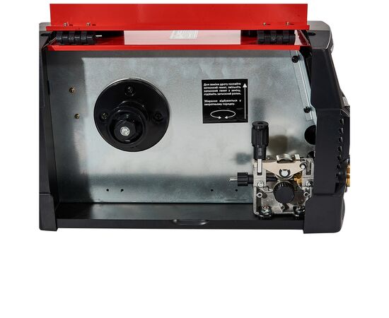 Сварочный аппарат Vitals Master MIG-1400 S, инверторный, 10–140 A, 3.6 kW, 230V, LED-дисплей, IP21s (192585), изображение 11