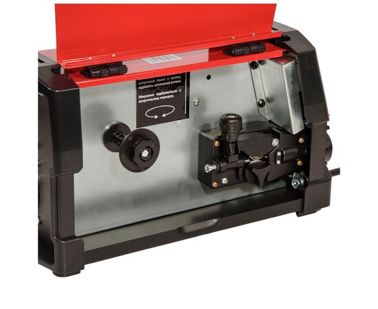 Сварочный аппарат Vitals MIG 1300 mini, инверторный полуавтомат, MMA/MIG, 130 A, 3.8 kVA, 220V (237593), изображение 11