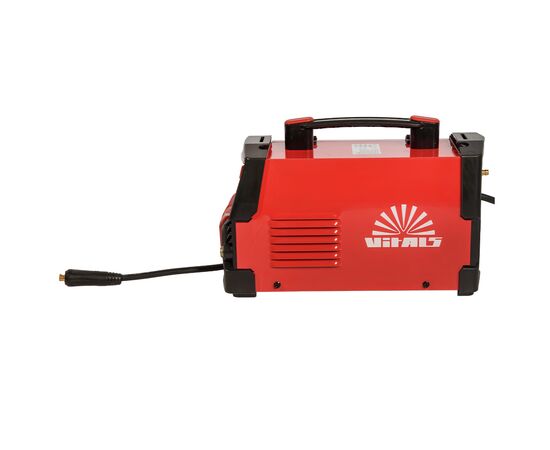 Сварочный аппарат Vitals MIG 1300 mini, инверторный полуавтомат, MMA/MIG, 130 A, 3.8 kVA, 220V (237593), изображение 5