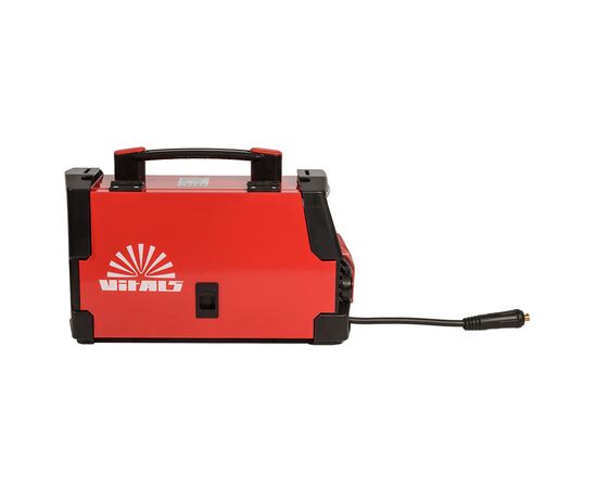 Сварочный аппарат Vitals MIG 1300 mini, инверторный полуавтомат, MMA/MIG, 130 A, 3.8 kVA, 220V (237593), изображение 8