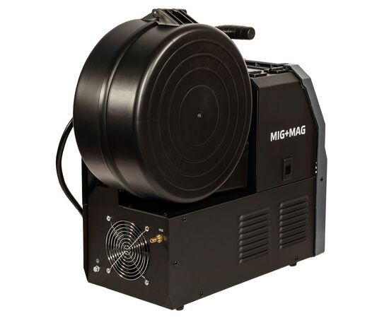 Сварочный аппарат Vitals Professional MIG 2700-380V, инверторный полуавтомат, MMA/MIG, 270 A, 7.9 kW, 380V (237592), изображение 6