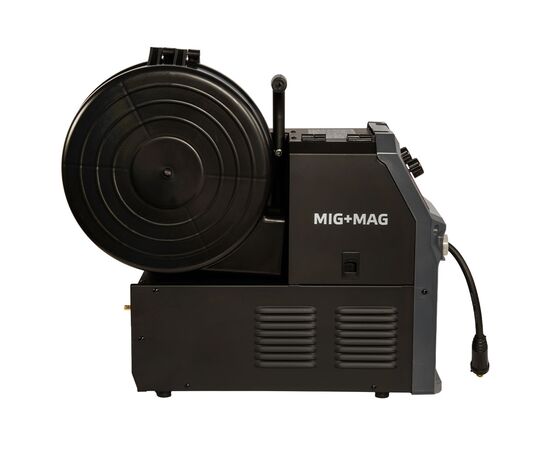 Сварочный аппарат Vitals Professional MIG 2700-380V, инверторный полуавтомат, MMA/MIG, 270 A, 7.9 kW, 380V (237592), изображение 7