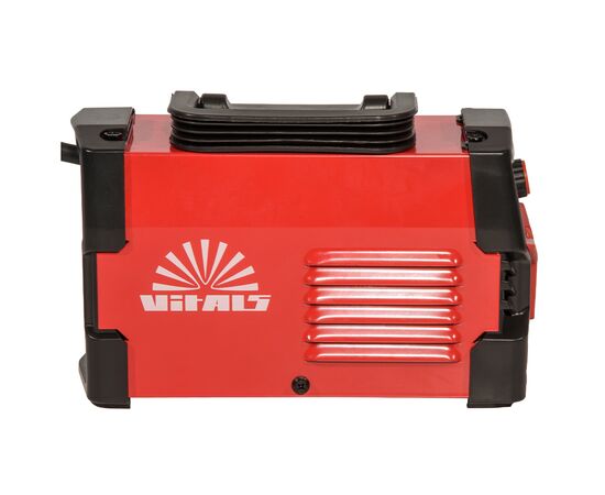 Сварочный аппарат Vitals MMA-1400h LCD mini, инверторный, 140A, 4.5kVA, 220V (237594), изображение 8