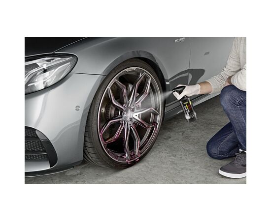 Средство для моек высокого давления Karcher для чистки колесных дисков Premium RM 667+RM 618 (6.296-167.0), изображение 4