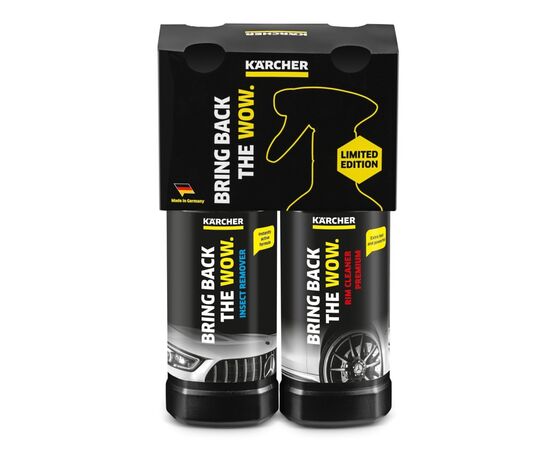 Средство для моек высокого давления Karcher для чистки колесных дисков Premium RM 667+RM 618 (6.296-167.0)