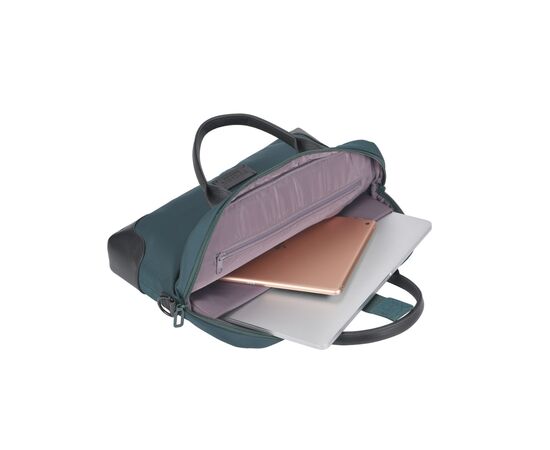 Сумка для ноутбука Tucano 13/14", Fine green (BFINE14-V), изображение 8
