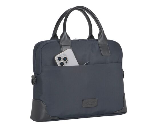 Сумка для ноутбука Tucano 13/14", Fine blue (BFINE14-B), изображение 5