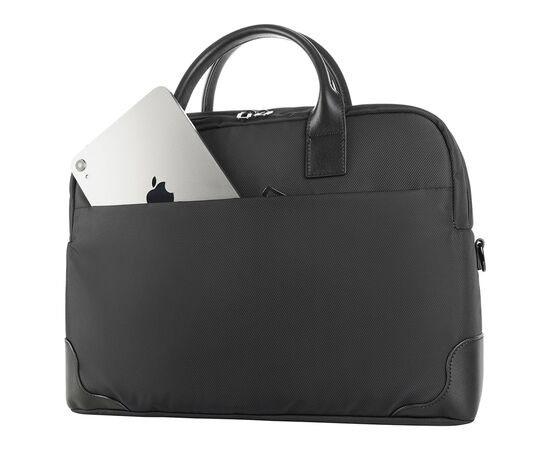 Сумка для ноутбука Tucano 15.6/16", Fine black (BFINE15-BK), изображение 9