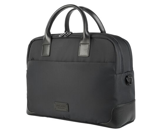 Сумка для ноутбука Tucano 15.6/16", Fine black (BFINE15-BK)