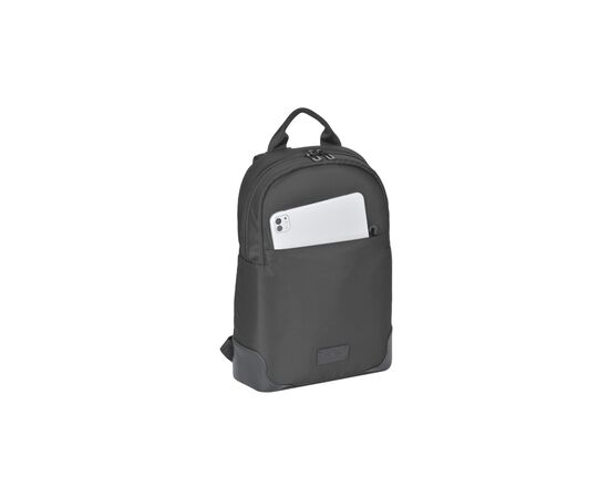 Рюкзак для ноутбука Tucano 13/14", Fine, black (BKFINE14-BK), изображение 6