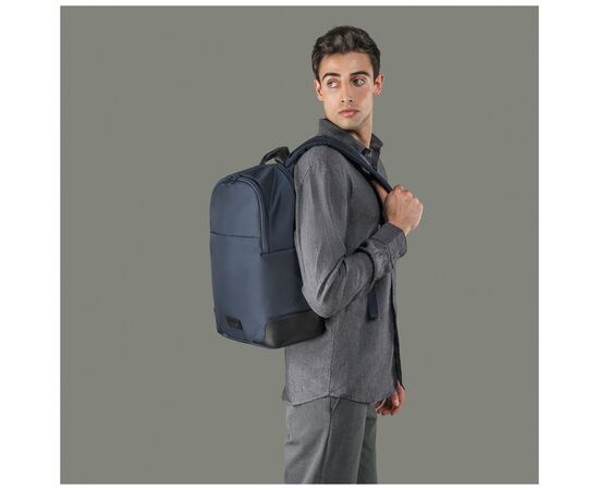 Рюкзак для ноутбука Tucano 15.6/16", Fine, blue (BKFINE15D-B), изображение 2