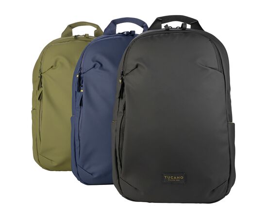 Рюкзак для ноутбука Tucano 15.6/16", Laser, green (BKLAS15-VM), изображение 11