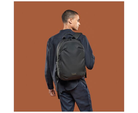 Рюкзак для ноутбука Tucano 15.6/16", Laser, black (BKLAS15-BK), изображение 2