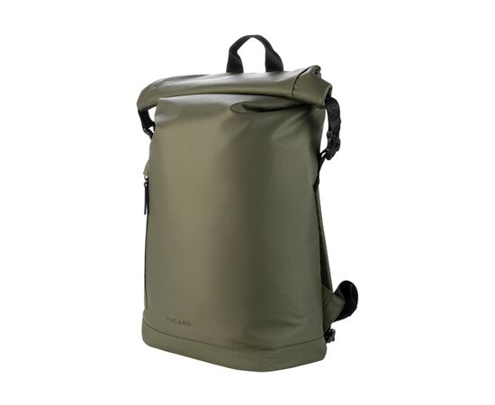 Рюкзак для ноутбука Tucano 15.6" Rollo, green (BKROL15-VM), изображение 2