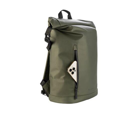 Рюкзак для ноутбука Tucano 15.6" Rollo, green (BKROL15-VM), изображение 3