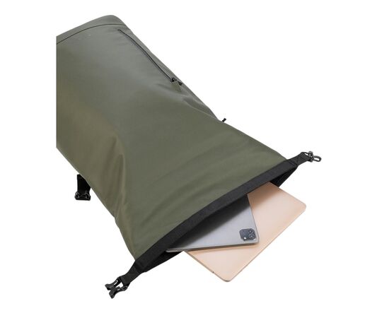 Рюкзак для ноутбука Tucano 15.6" Rollo, green (BKROL15-VM), изображение 5
