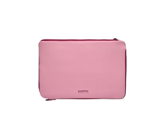 Чехол для ноутбука Tucano 12/13" Doppio, Pink (BFDOP1213-PK), изображение 3