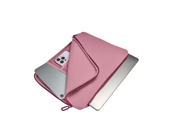 Чехол для ноутбука Tucano 12/13" Doppio, Pink (BFDOP1213-PK), изображение 5
