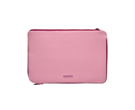 Чехол для ноутбука Tucano 13/14" Doppio, Pink (BFDOP1314-PK), изображение 6