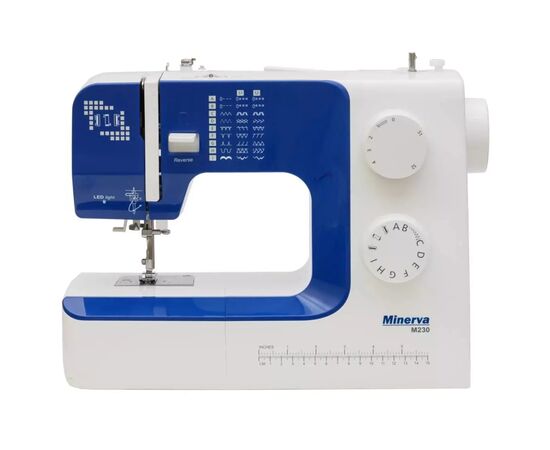Швейная машина Minerva M230, изображение 6