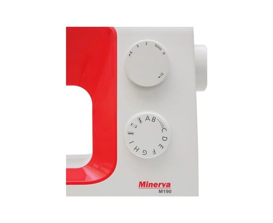 Швейная машина Minerva M190, изображение 6