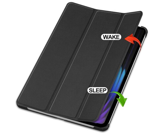Чехол для планшета BeCover Smart Case Xiaomi Pad 8 / 8 Pro 11.2" Black (714579), изображение 5