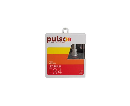 Автолампа PULSO E84-HB3/HB4/ 2835/9-36v/2x15w/2800Lm/6000K (E84-HB3/HB4W), зображення 3