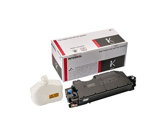 Тонер-картридж Integral Kyocera TK-5380K/MA4000cix/cifx, PA4000cx, Black, 13K (12100691)