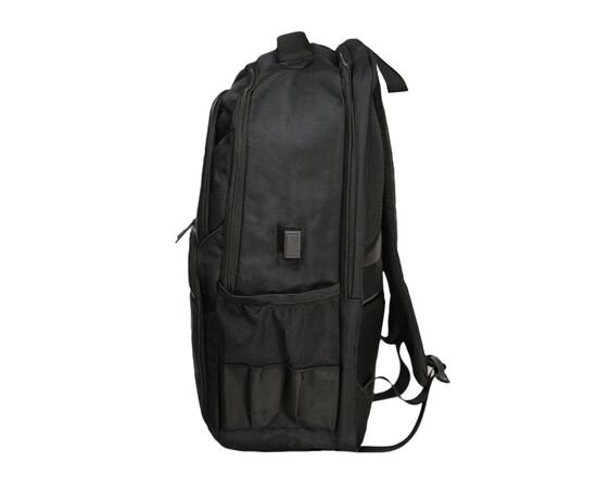 Рюкзак туристический NikiBo Globe чорний (30012405-01), изображение 4