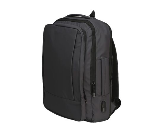 Рюкзак туристический NikiBo Horizon сірий (30012005-07), изображение 2