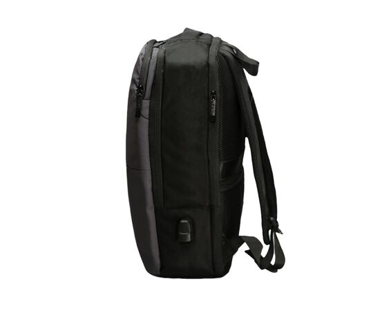 Рюкзак туристический NikiBo Pioneer сірий (30012305-07), изображение 4