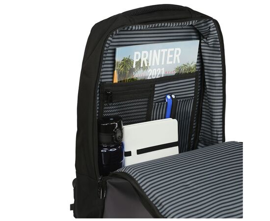 Рюкзак туристический NikiBo Pioneer сірий (30012305-07), изображение 9