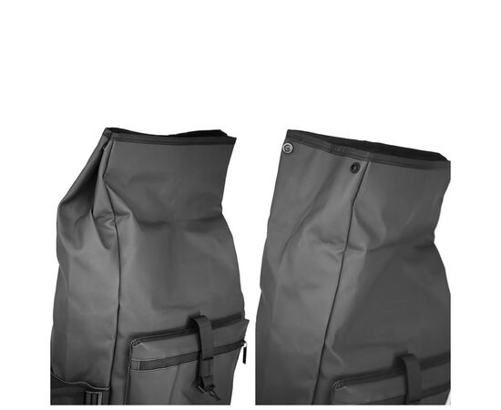 Рюкзак туристический NikiBo Trekker сірий (30011105-07), изображение 7