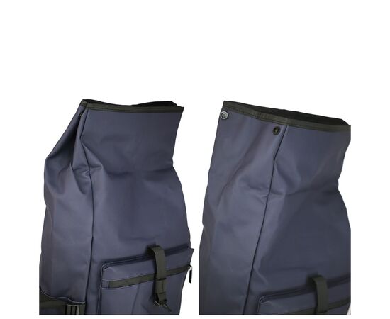 Рюкзак туристический NikiBo Trekker темно-синій (30011105-44), изображение 7