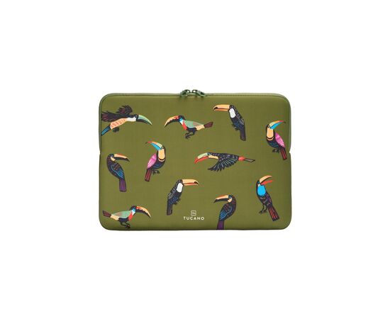 Чехол для ноутбука Tucano 12"/13" Tucani, Green (BFTUC401213-V)