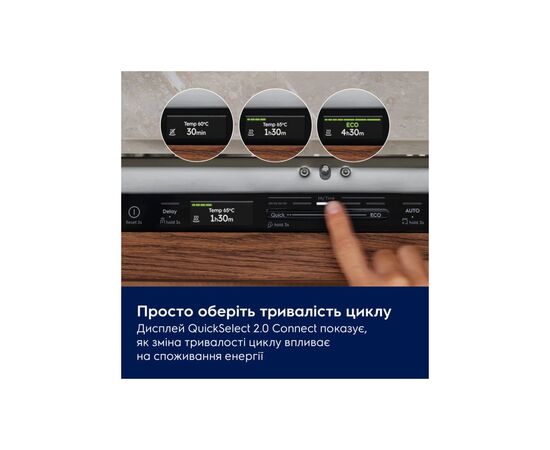 Посудомоечная машина Electrolux KL87X200T, изображение 11