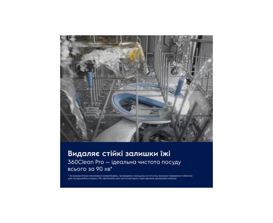 Посудомоечная машина Electrolux KL87X200T, изображение 9