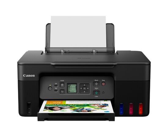 Многофункциональное устройство Canon PIXMA G3480 WiFi, A4 (6708C009AС), изображение 2