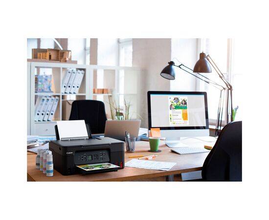Многофункциональное устройство Canon PIXMA G3480 WiFi, A4 (6708C009AС), изображение 5
