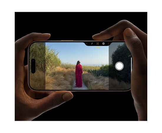 Мобільний телефон Apple iPhone 16 Pro 512GB Desert Titanium (REF A) BREEZY (2AMYNP3), зображення 7