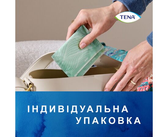 Урологические прокладки Tena Lady Slim Ultra Mini 14 шт. (7322540013658/7322541115832), изображение 9