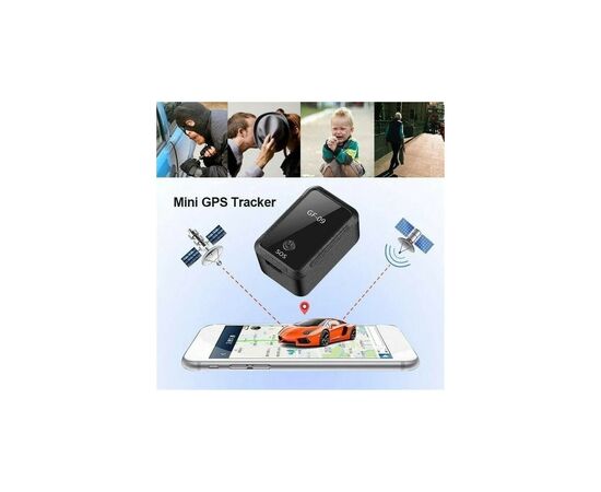 GPS-трекер для авто Voltronic GF-09+WiFi, точність позиціювання GPS: 100m, Box, 33x (GF-09), изображение 2
