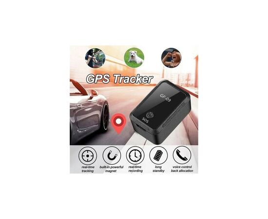 GPS-трекер для авто Voltronic GF-09+WiFi, точність позиціювання GPS: 100m, Box, 33x (GF-09), изображение 3
