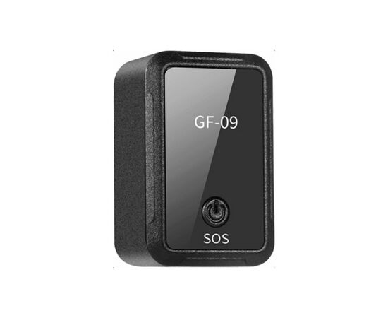 GPS-трекер для авто Voltronic GF-09+WiFi, точність позиціювання GPS: 100m, Box, 33x (GF-09)
