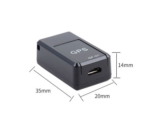 GPS-трекер для авто Voltronic GF-22+WiFi, точність позиціювання GPS: 10m, Box, 42x2 (GF-22), изображение 4