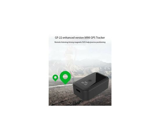 GPS-трекер для авто Voltronic GF-22+WiFi, точність позиціювання GPS: 10m, Box, 42x2 (GF-22), изображение 7