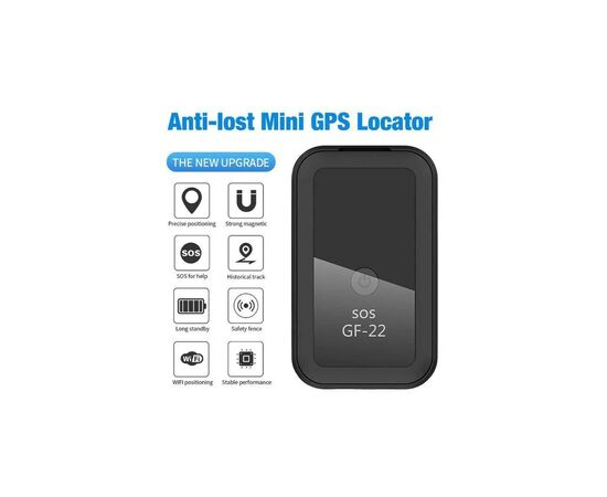 GPS-трекер для авто Voltronic GF-22+WiFi, точність позиціювання GPS: 10m, Box, 42x2 (GF-22), изображение 8