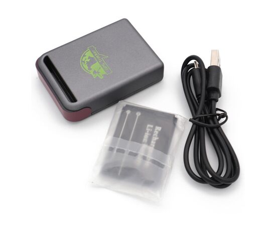 GPS-трекер для авто Voltronic TK 102B акб 850Ah (TK-102B), изображение 4