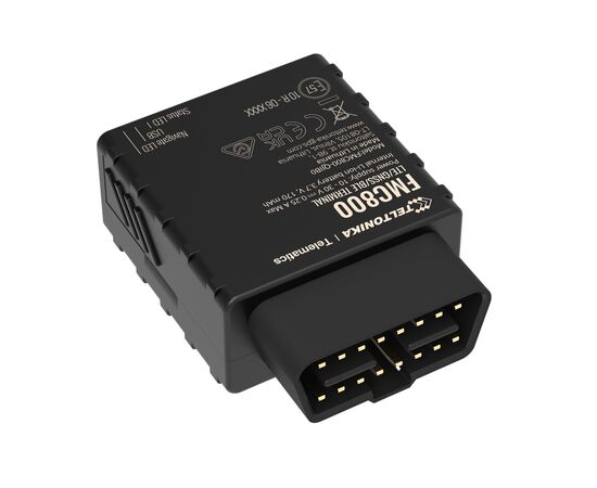 GPS-трекер для авто Teltonika FMC800, изображение 4