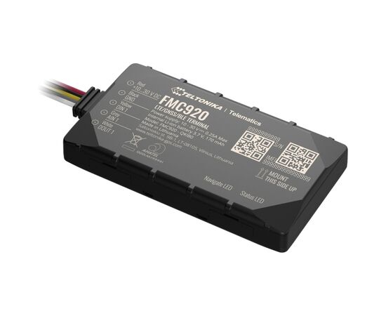 GPS-трекер для авто Teltonika FMC920, изображение 2